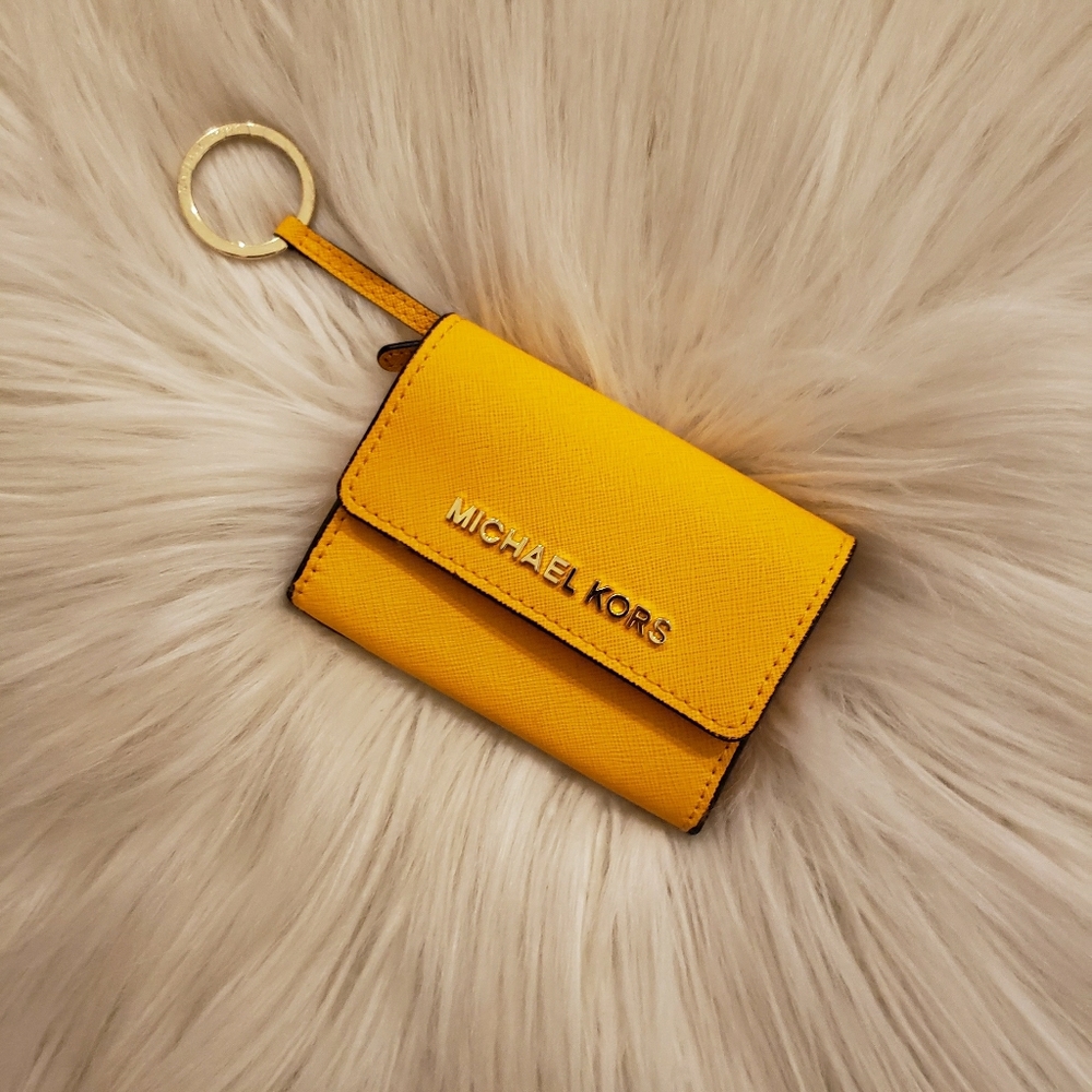 Michael Kors Keychain Wallet